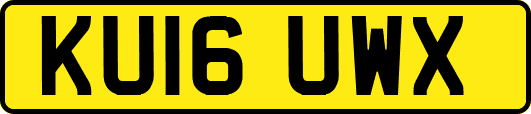 KU16UWX