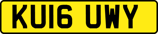 KU16UWY
