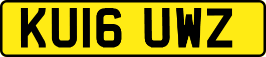 KU16UWZ