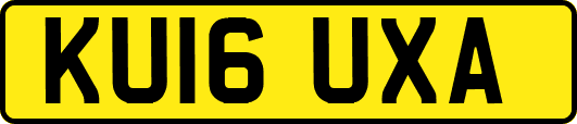 KU16UXA