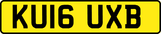 KU16UXB