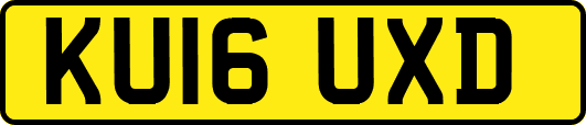 KU16UXD