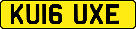 KU16UXE