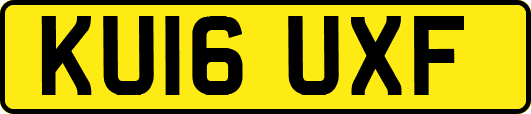 KU16UXF