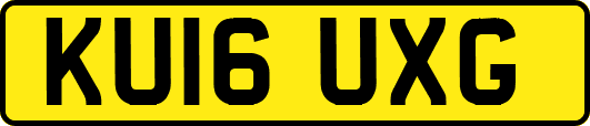 KU16UXG