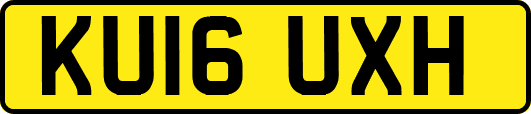 KU16UXH