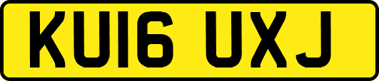 KU16UXJ