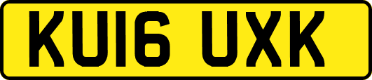 KU16UXK