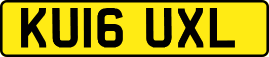 KU16UXL