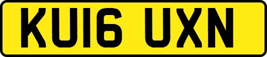 KU16UXN