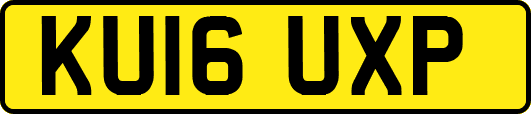 KU16UXP
