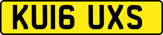 KU16UXS