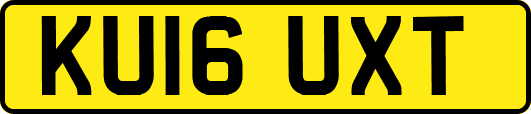 KU16UXT