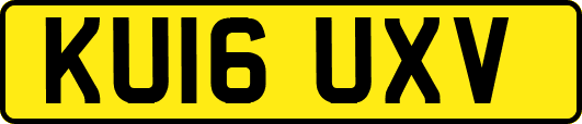 KU16UXV