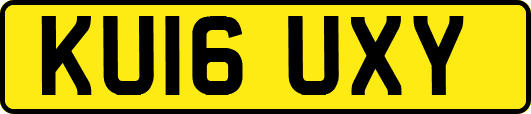 KU16UXY