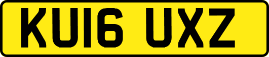 KU16UXZ