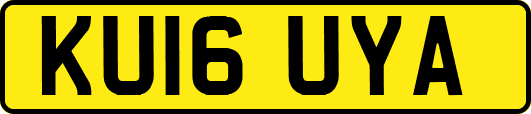 KU16UYA