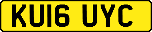 KU16UYC