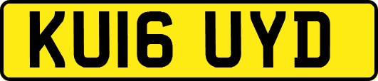 KU16UYD