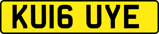 KU16UYE