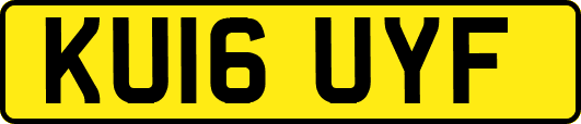 KU16UYF