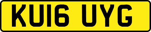 KU16UYG