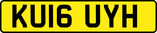 KU16UYH