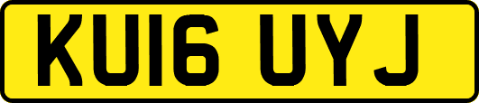 KU16UYJ