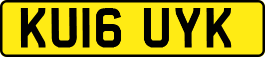 KU16UYK