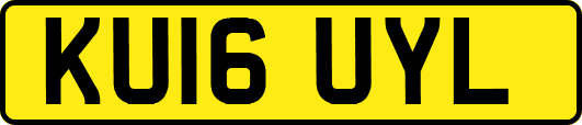 KU16UYL