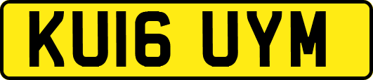 KU16UYM