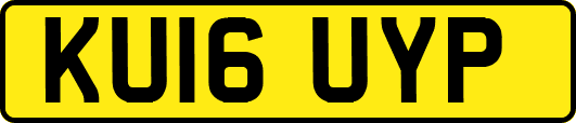 KU16UYP