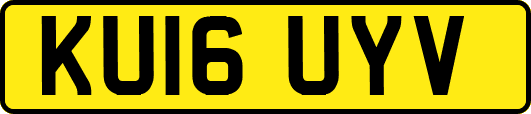 KU16UYV