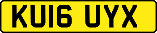 KU16UYX