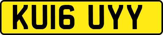 KU16UYY