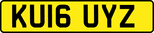 KU16UYZ