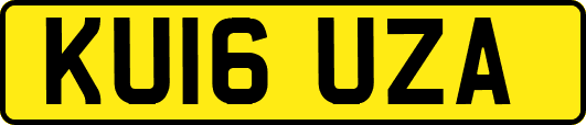 KU16UZA