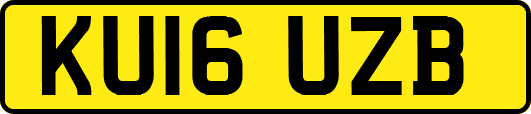 KU16UZB