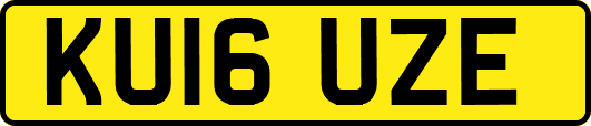 KU16UZE
