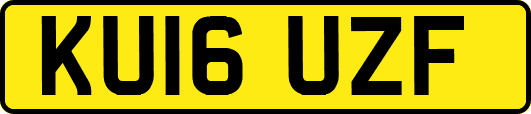 KU16UZF