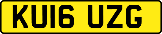 KU16UZG