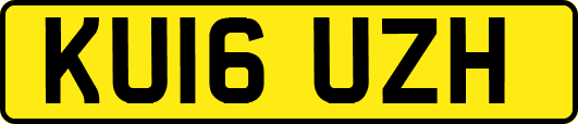 KU16UZH