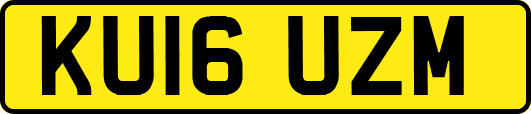 KU16UZM