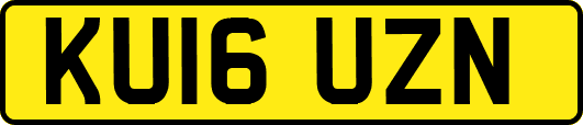 KU16UZN