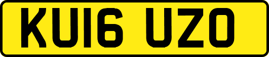 KU16UZO