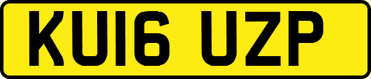 KU16UZP