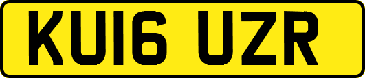 KU16UZR