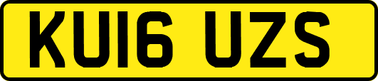 KU16UZS