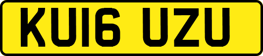 KU16UZU