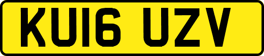 KU16UZV